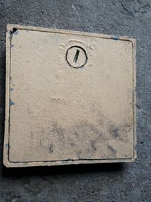 trap door