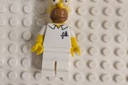 Lego Homer Simpson Minifigure