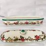 Victorian tooth brush holder Image 5