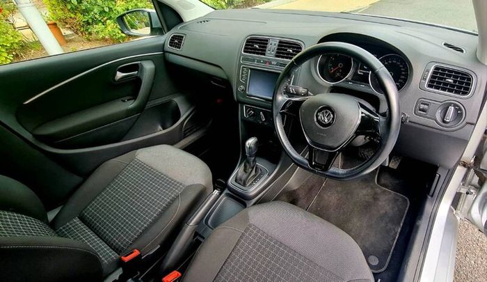 2015 Polo 1.2 Automatic Comfortline Plus