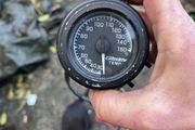 greddy temp gauge