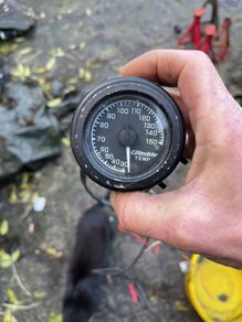 greddy temp gauge