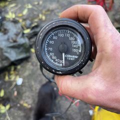greddy temp gauge