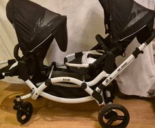 Double buggy