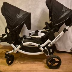 Double buggy