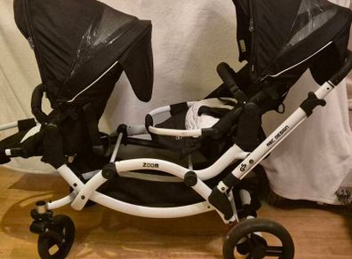 Double buggy