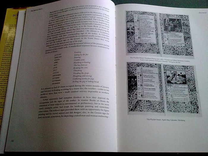 Books of Hours
