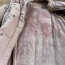 girls puffer jacket from Next Image 3