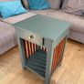 Solid oak coffee table Image 6