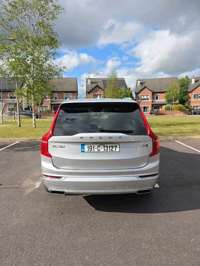 Volvo XC90 T8 hybrid - Polestar Edition
