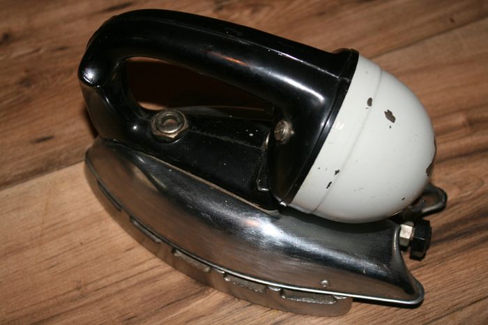 Collection of Vintage Irons 50 each