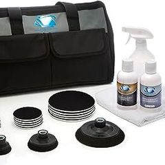 Glass Polish 21103 Professional Glass Polishing Kit
