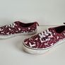 Vans Harry Potter shoes red UK4, EU 36.5 Image 3