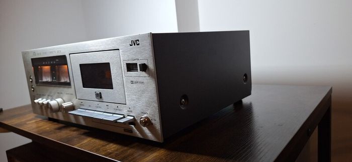 JVC KD-35 Cassette Tape Deck