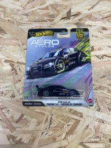 Audi A4 Touring Car Hot Wheels