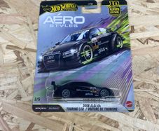Audi A4 Touring Car Hot Wheels