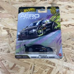 Audi A4 Touring Car Hot Wheels