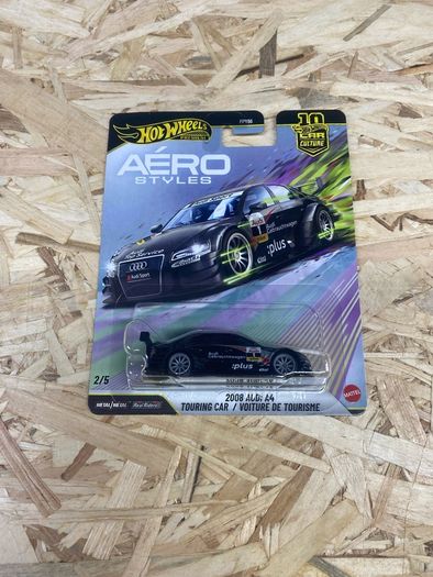 Audi A4 Touring Car Hot Wheels
