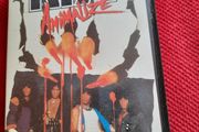 KISS: Animalize Live Uncensored VHS 1987