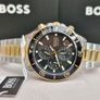 Boss Men's 45mm Admiral Watch Sku: 1513908 Image 5