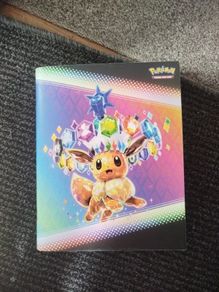 Prismatic evolution full binder