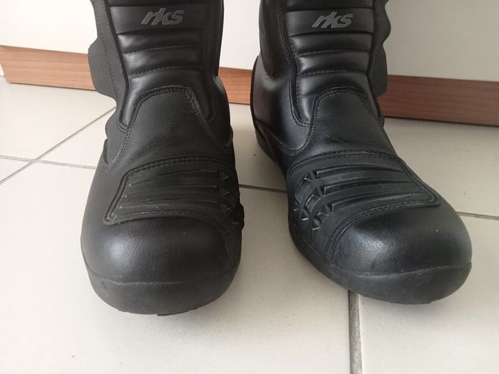 Motorbike Boots Waterproof Great condition