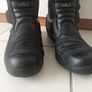 Motorbike Boots Waterproof Great condition Image 7