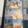 callcards collection with album 50 euro Image 5