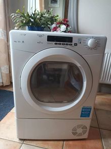Candy Condenser Dryer