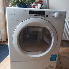 Candy Condenser Dryer