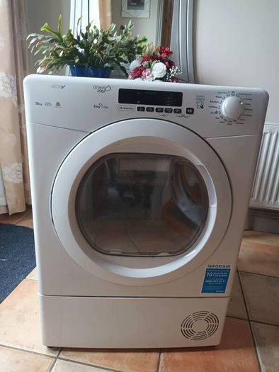 Candy Condenser Dryer