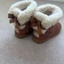 CONGUITOS Ugg style boots Image 3