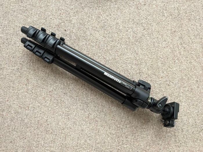 Manfrotto 7303YB Camera Tripod