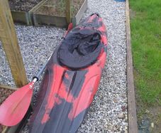 kayak
