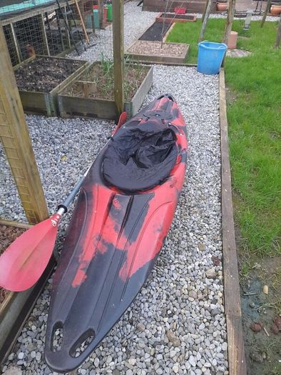 kayak