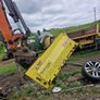 post drive and mulcher Image 2