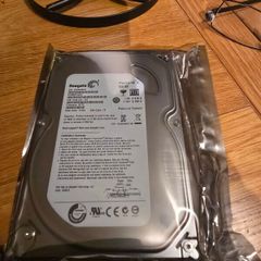 Seagate 500gb sata hdd