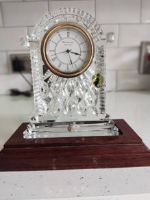 Waterford Clocks