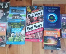 Leaving cert school books for sale