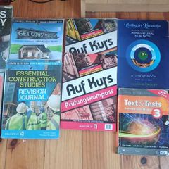Leaving cert school books for sale