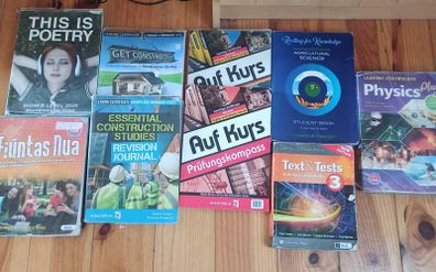 Leaving cert school books for sale