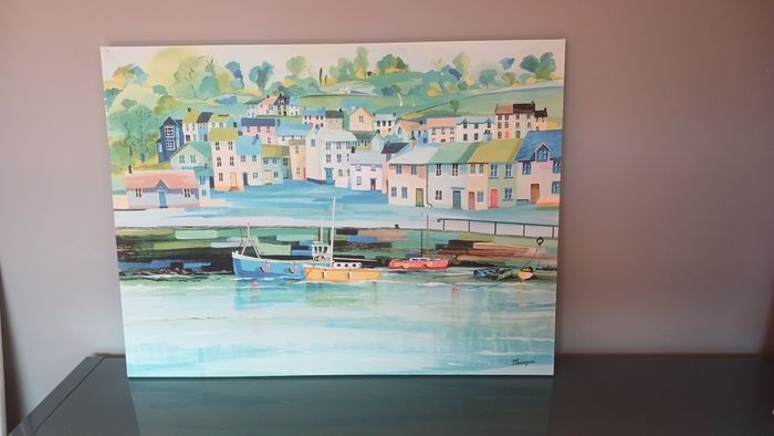 canvas picture