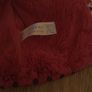 Baby girl coat 0-3mths Blue Zoo Image 6