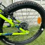 Bicycle for 5-10 yr old child. Saddle drops to two foot approximately. Image 4