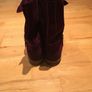 Beautiful Firenze Suede Boots size EU-41, UK-7 Image 3