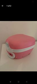 portable potty