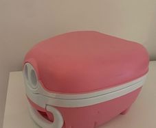 portable potty
