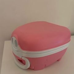 portable potty