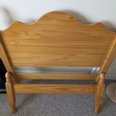Single bed base