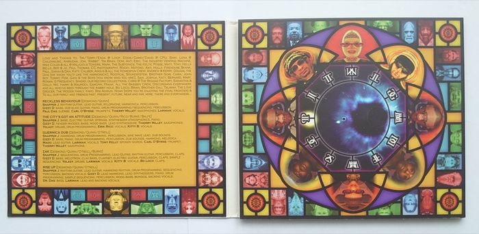 Analogue Minefield - A Fine Adjustment Of Time - CD